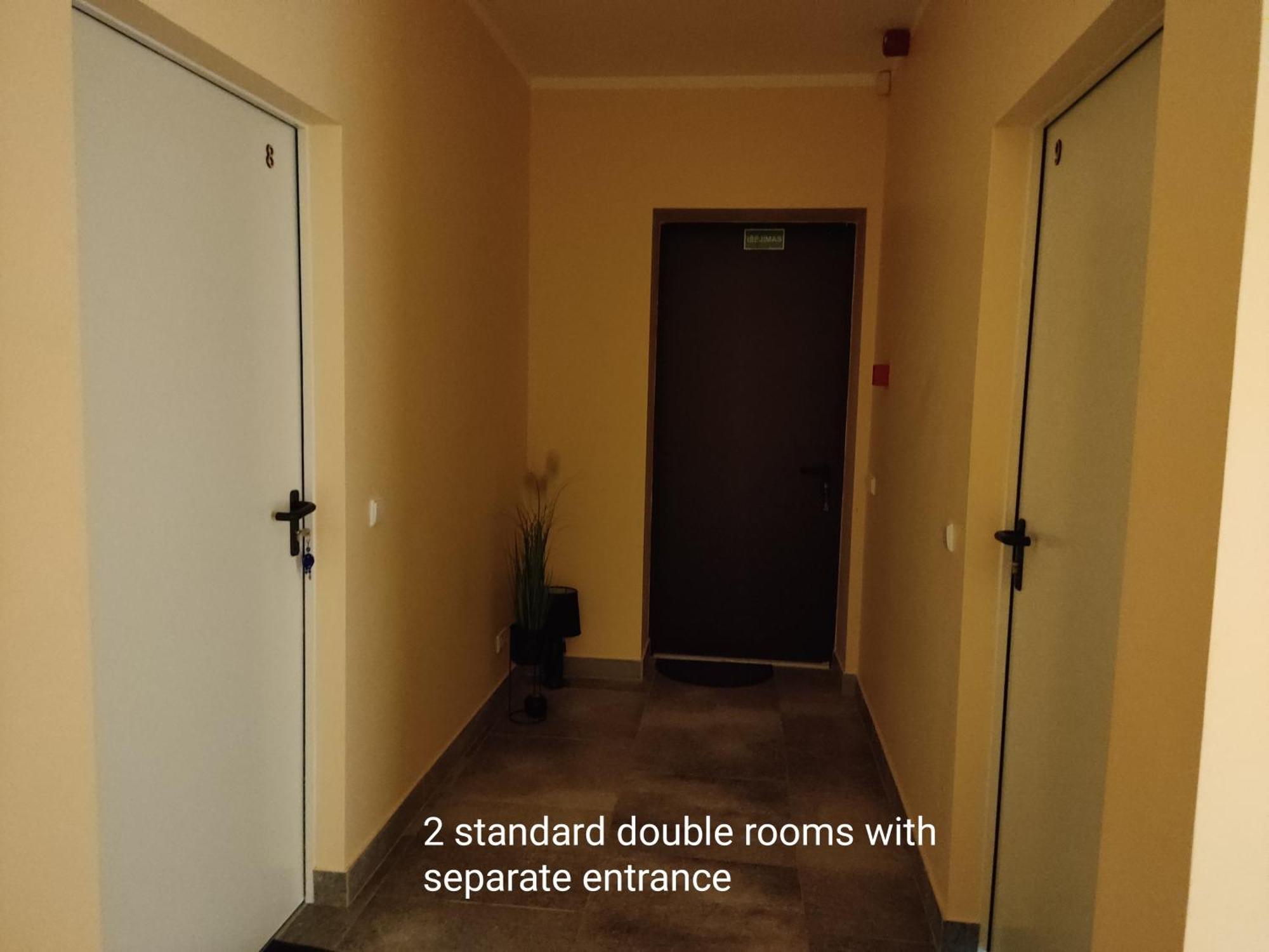 Kaimo Turizmo Sodyba "Puozo Sodyba" Puožas Cameră foto